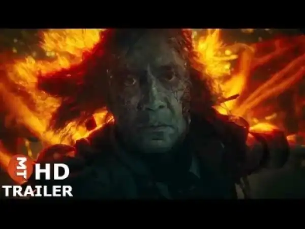 Video: Pirates of the Caribbean 6: "salazar